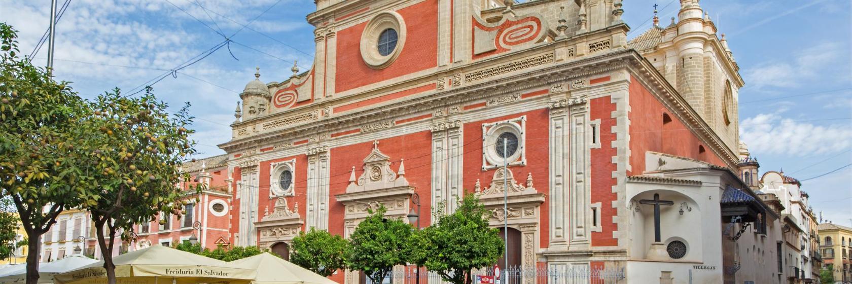 Iglesia Colegial del Salvador